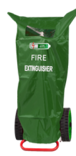 Cappuccio copri estintore