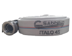 MANICHETTA IDRANTE UNI 45 LINEA ITALO RACCORDO IN ALLUMINIO
