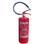 Dispositivo antincendio a polvere D