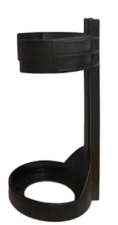Staffe porta estintori 1/2 Kg