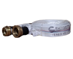 MANICHETTA IDRANTE UNI 45 LINEA ITALO RACCORDO IN OTTONE
