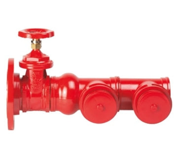 Attacco di mandata per autopompa All in one